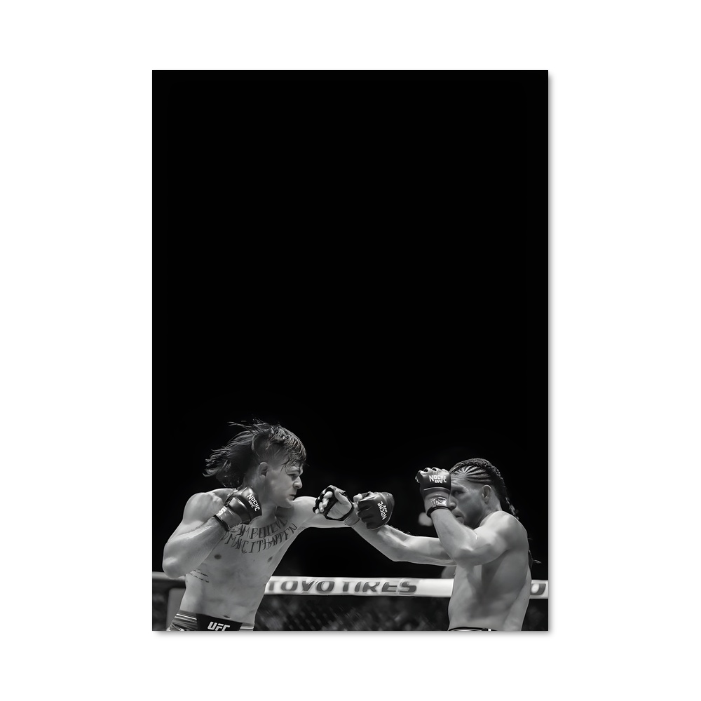 Poster Brian de ortega